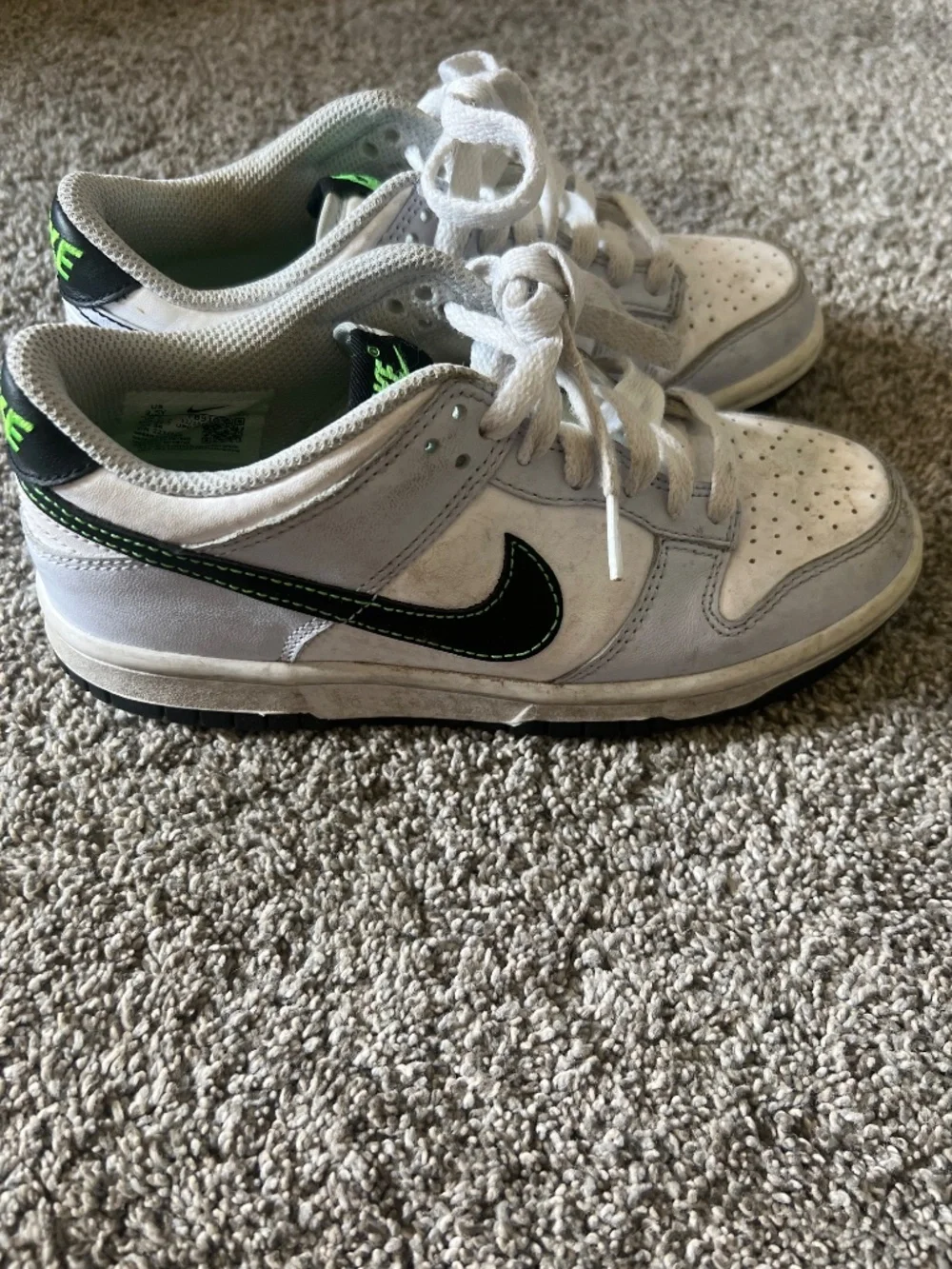 Boys Nike shoes